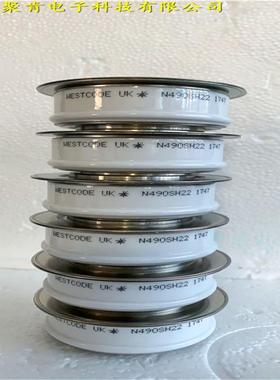 WESTCODE UK N990CH12西码平板可控硅 晶闸管