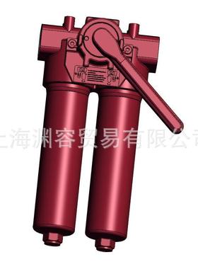 HYDAC贺德克 双筒过滤器FMND BN/HC 160 LDE 25A 1.2 管路