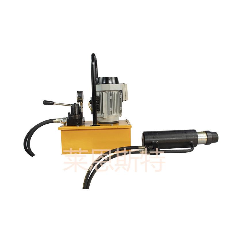 MD15-300/60电动锚索张拉机具 井下用电动液压千斤顶