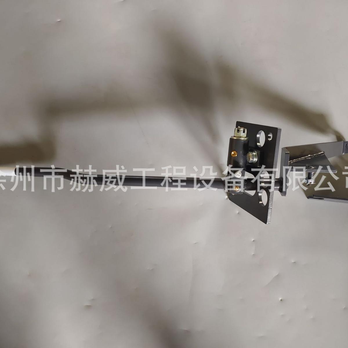 山推推土机SD16操纵杆/关节轴承/支撑板