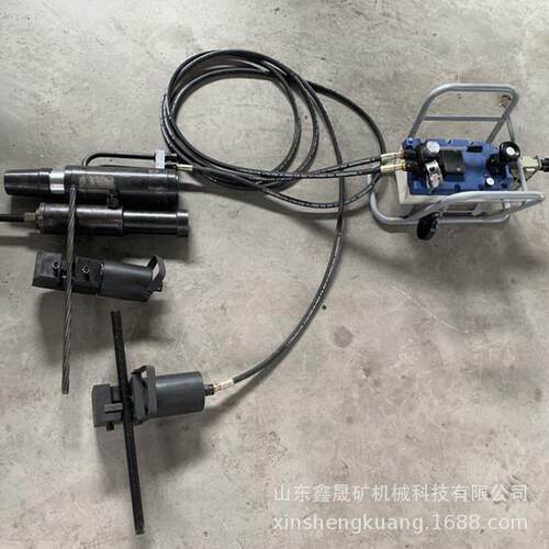 供应MQ19-300/63锚索张拉机具 MQ22-300/63煤矿用锚索张拉机厂家