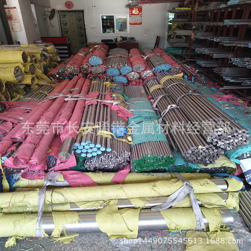 进口SUS303F 304F 316F易切削不锈钢圆棒 方棒 六角棒 研磨棒