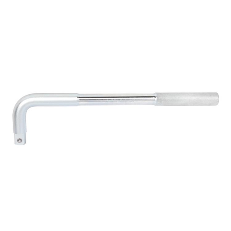 钢盾工具 19mm系列铬钒钢L型套筒扳杆S013309
