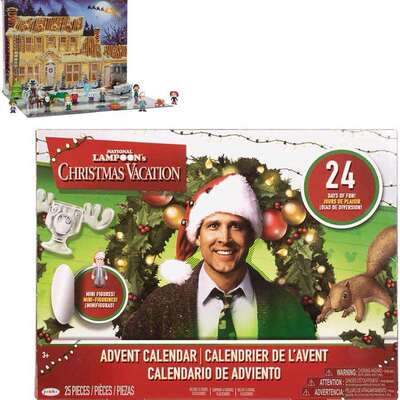 跨境National Lampoon’s Christmas Vacation 疯狂圣诞假期降临