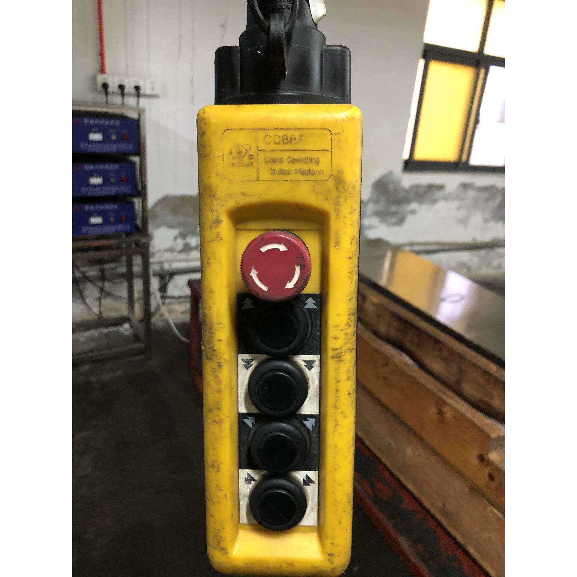 河南卫华 NL环链电动葫芦手柄 原厂配件 现货