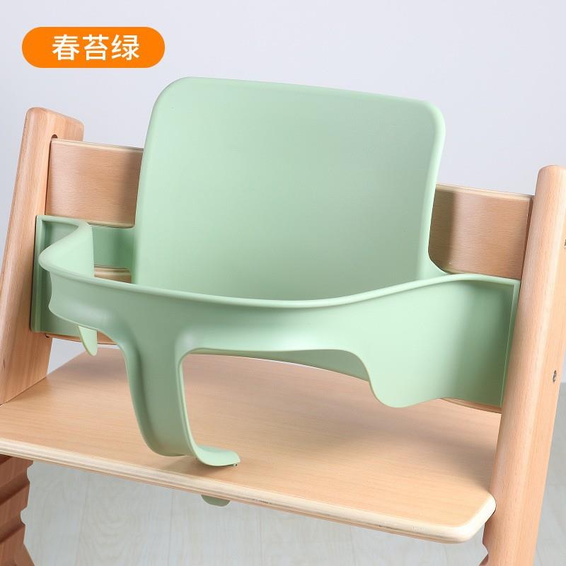 成长椅围栏升级加大一档围栏靠背延长条餐盘防护栏儿童餐椅配件
