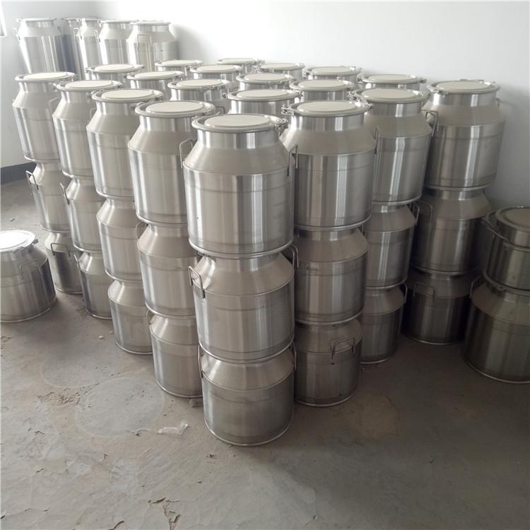 不锈钢50斤100斤密封桶 化工设备液体桶 304加厚涂料运输桶