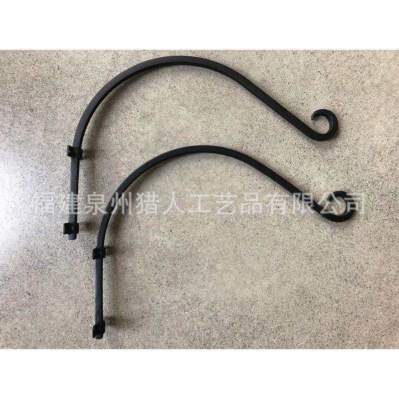 2件装造型极简铁艺挂钩墙角可挂花篮路灯铁艺挂钩,鲜花速递/花卉仿真/绿植园艺,割草机/草坪机,淘宝优惠券,粉丝福利购,淘宝优惠卷