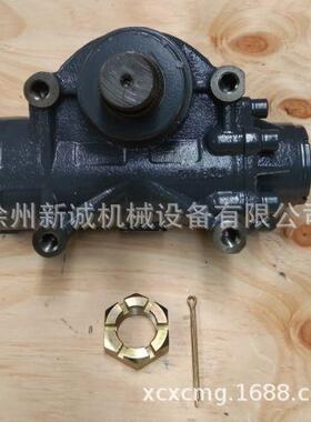 徐工XCMG轮式汽车起重机吊车方向机QY25K 转向器总成803000654