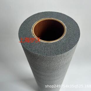 尼龙纤维辊刷尼龙纤维轮替代进口卷紧轮6寸到14寸平压轮叠合轮