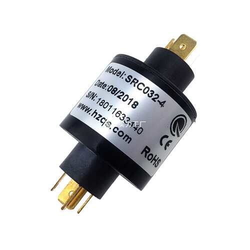 现货 SRC032-2 SRC032-3 SRC032-4 导电滑环滑环电气滑环