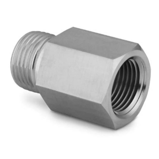 世伟洛克SS-16-VCO-7-16不锈钢内螺纹1 in. VCO O 型圈面密封接头