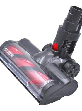 MOOSOO K17 Rv-ur357无线吸尘器电刷头地刷头拖头电拖头地拖