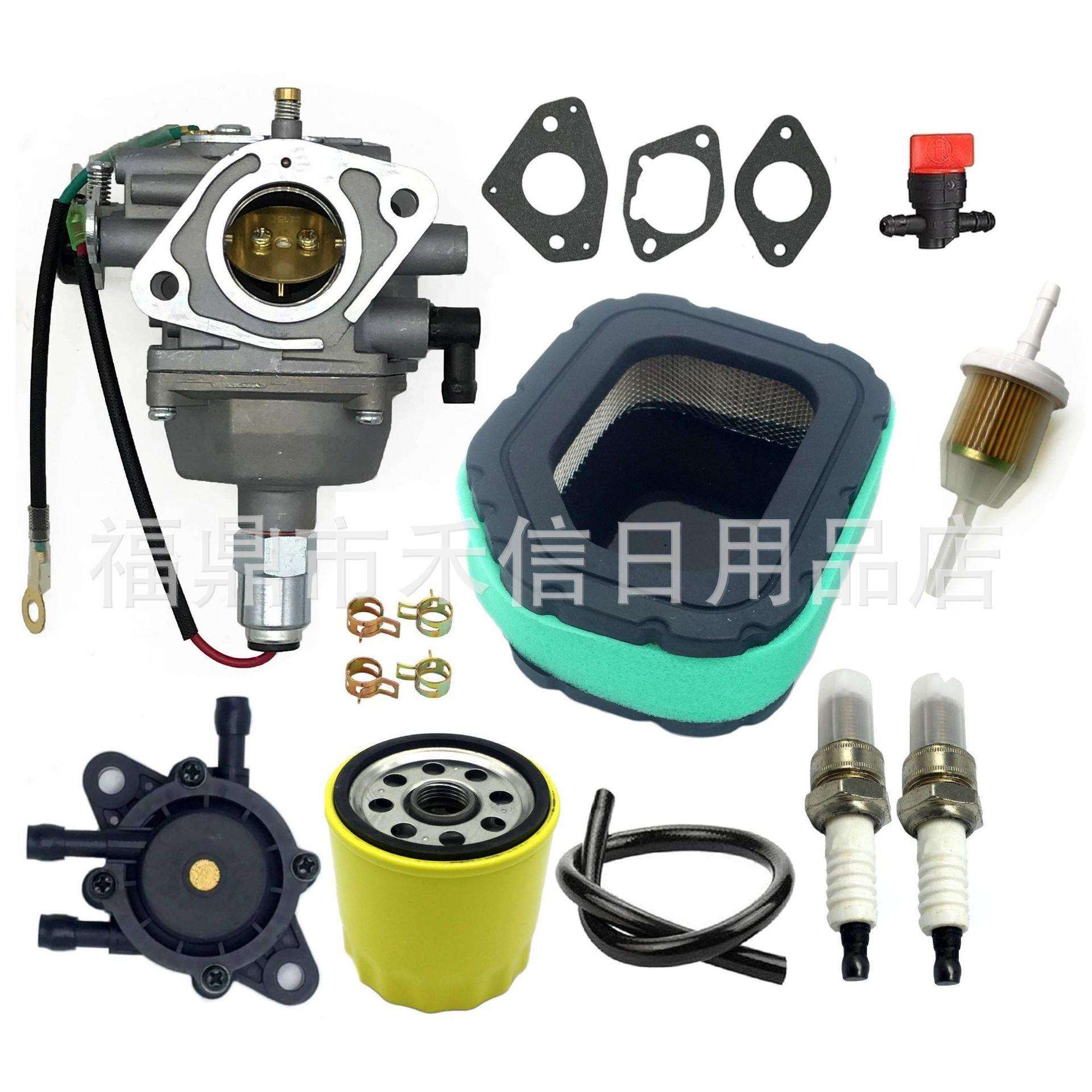 SV720 SV725 SV710 SV715 SV735 SV810 SV820化油器空滤22HP-27HP