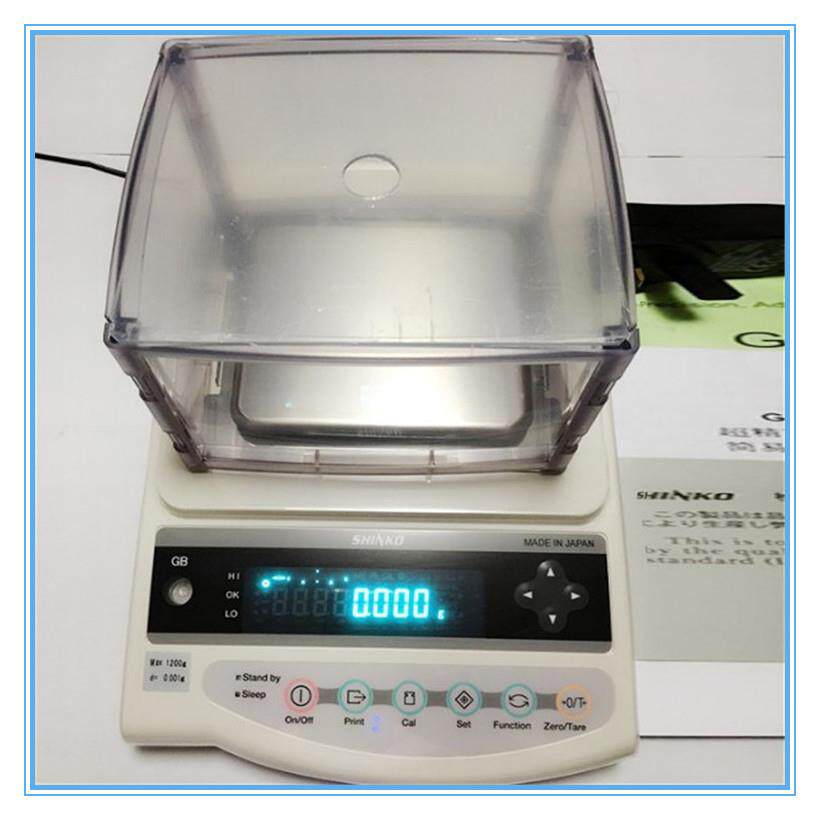 进口日本新光GB3202电子天平SHINKO电子称GB3202现货供应.
