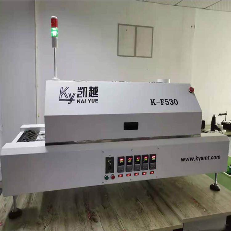 桌面式回流焊机 小型五温区回流焊 拆GPU显卡炉 拆IC再流炉,机械设备,电子产品制造设备,淘宝优惠券,粉丝福利购,淘宝优惠卷