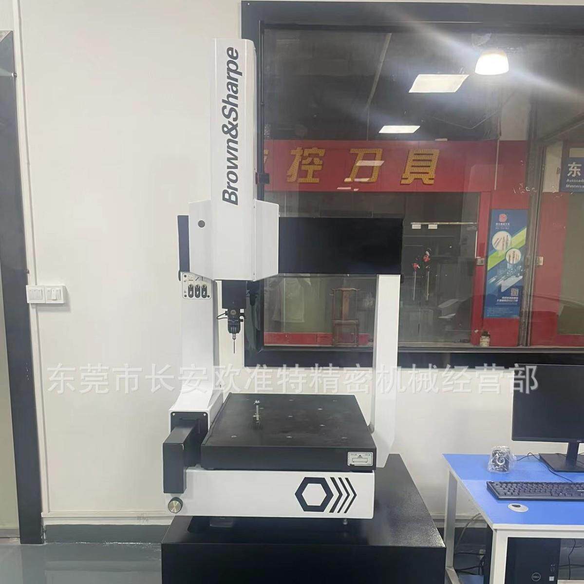 海克斯康三坐标租赁 自动三坐标出租 手动三次元租赁 正常使用