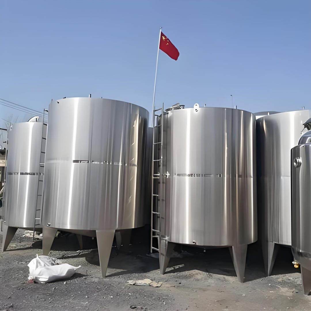 源头工厂酒水不锈钢发酵罐储酒罐设备 大容量立式液体储存罐,清洗/食品/商业设备,奶罐/储罐,淘宝优惠券,粉丝福利购,淘宝优惠卷