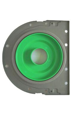 2418F704 卡特312D2/313D2发动机曲轴后油封 3054/C4.4后曲轴油封