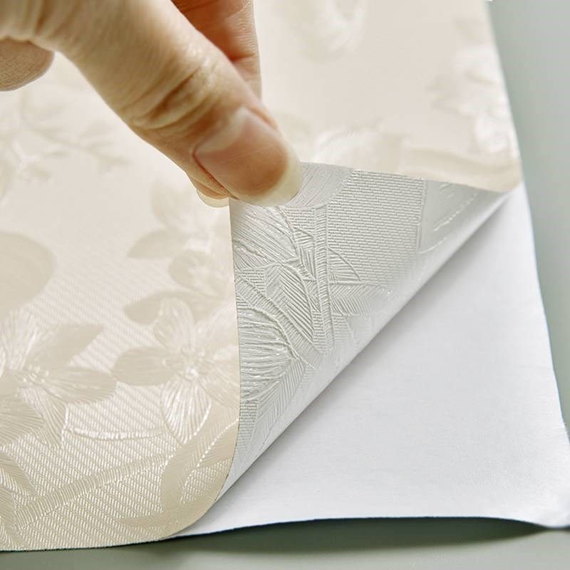 新款纯色壁纸宿舍大学生寝室墙上墙面改造自粘墙纸遮丑翻新贴纸高,家装主材,PVC墙纸,淘宝优惠券,粉丝福利购,淘宝优惠卷