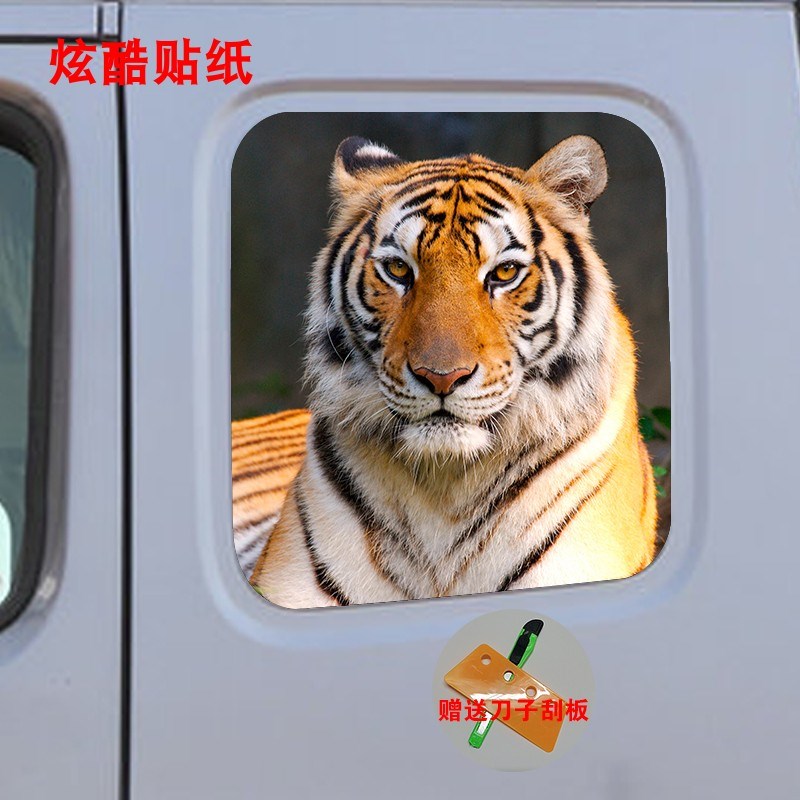 重汽豪沃T7H大货车侧窗装饰贴画T6G车身个性卧铺贴纸HOWO A7车贴