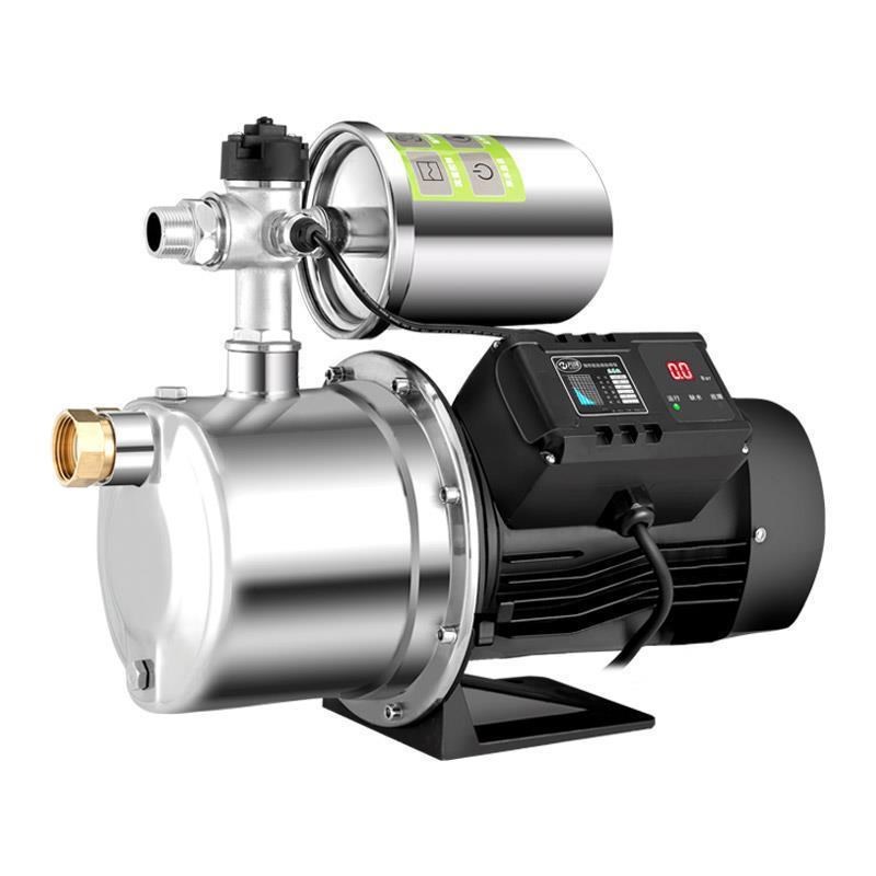 不锈钢自吸泵家用全自动增压泵自来水I管道加压泵喷射泵水井抽