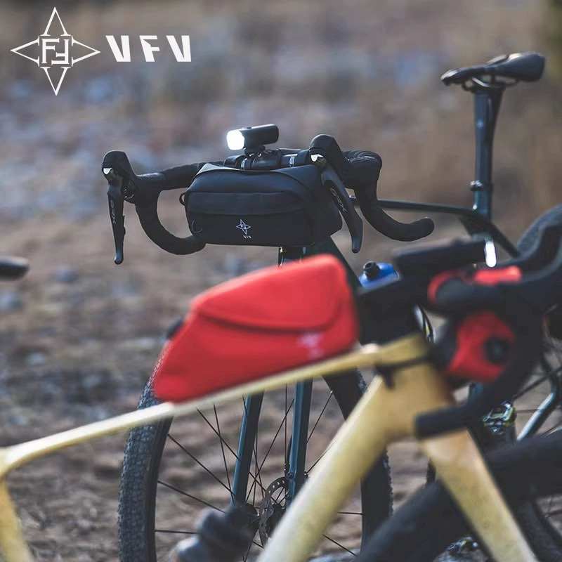 VFV FCS山地公路自行q车包 Gravel越野防水上管工具包车把包车梁