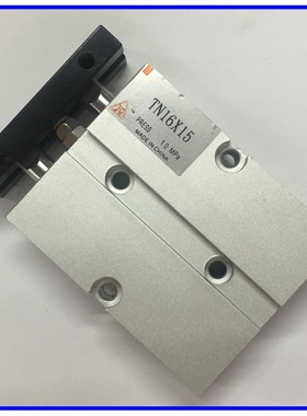 优质小型伸缩双杆TDA双轴气缸TN32 5 10 15 20 25 30 35 40 50