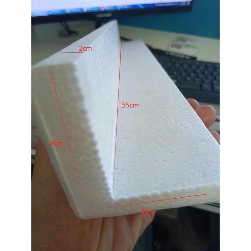 EPS泡沫L型U型护条护边包装护角保丽龙J家具加厚防撞防碎防震快递