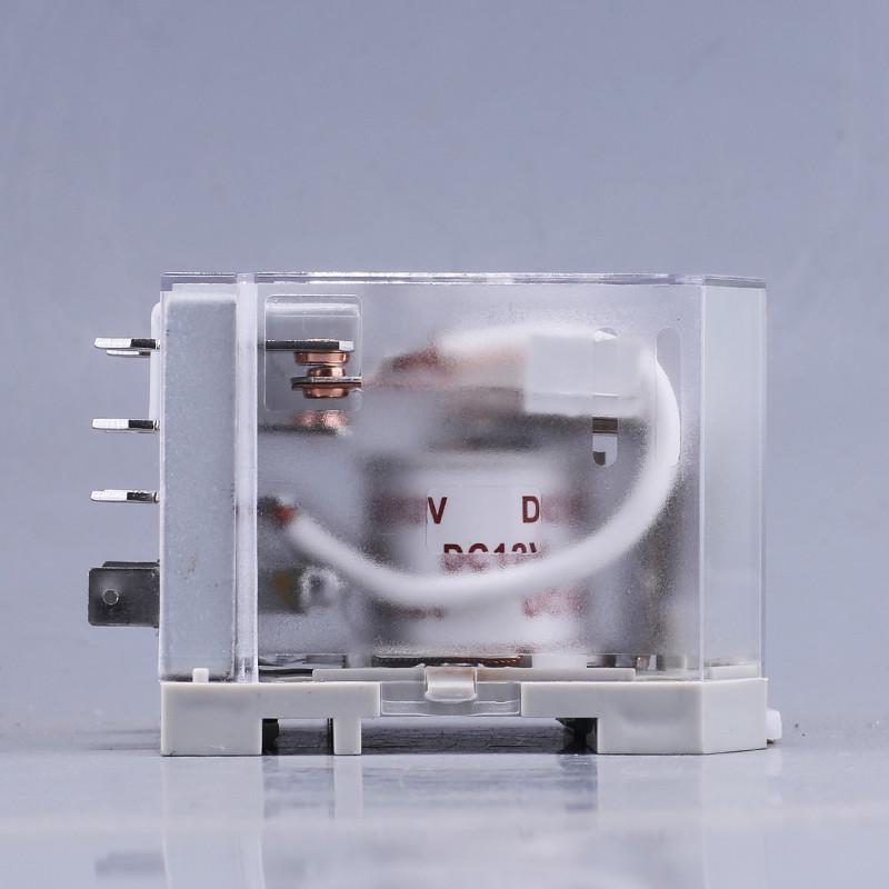 JQX-4b0F 2Z 大功率继电器40A两开两闭12V 24V 220V大电流继电器*