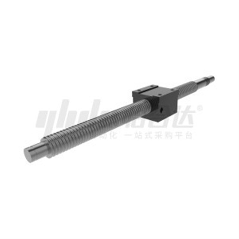 怡合达LCE49-15-5-L150w-F15-P6压轧滚珠丝杠块状螺帽型轻载静音