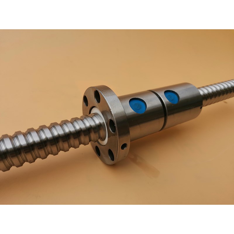 扬州力创机q床研磨滚珠丝杠丝杆