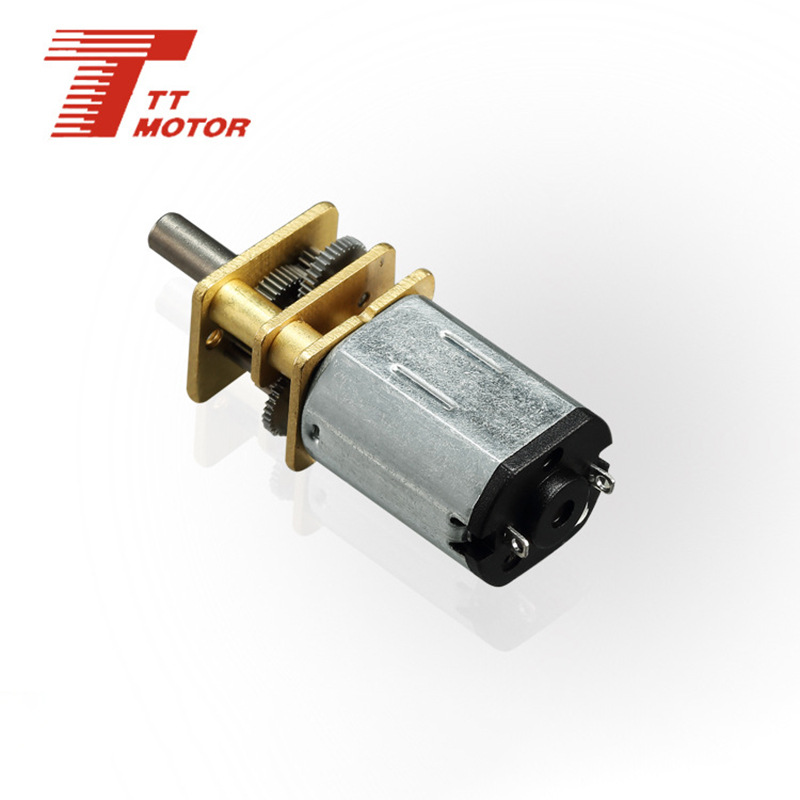 低噪音 大扭力 N10电机厂直供6V微型直I流减速电机 SN20减速电机3