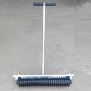 手动拉纹器混凝土公路水泥路马路切割压纹机 路面压纹机