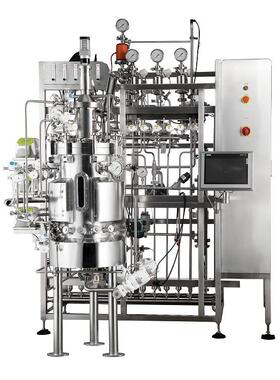 BioCore QC Pro不锈钢微载体贴壁细胞培养生物反应器