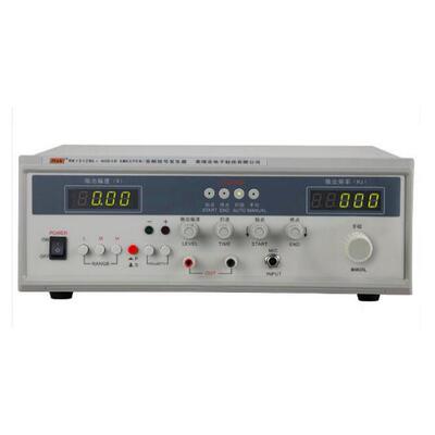 美瑞克RK1212BL+音频信号发生器 音频扫频信号发生器