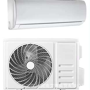 外贸出口3P-5P柜机，24000BTU-48000BTU制冷量，220V-380V电压