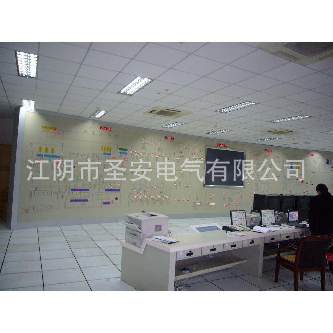 厂家电力马赛克模拟屏电力模拟屏调度模拟屏微机模拟屏报警屏