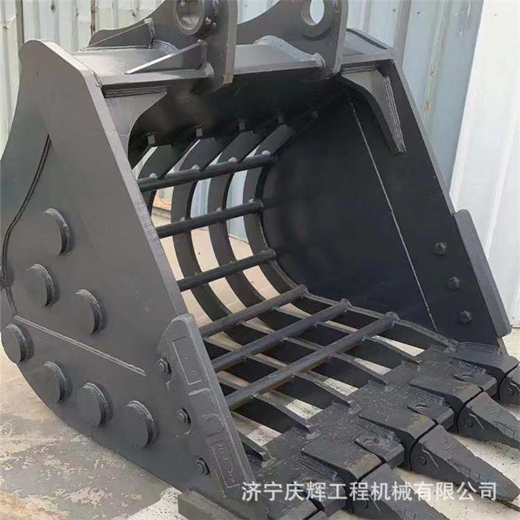 EC130挖掘机土方斗 岩石斗 齿销 破碎锤 抓木器