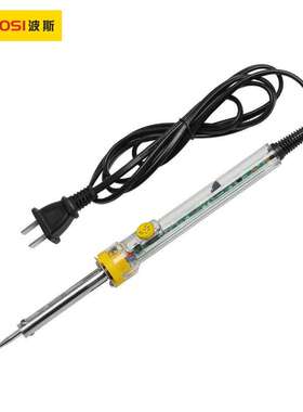 波斯工具 可调温外热式内热式电烙铁60W BS471160 BS471360