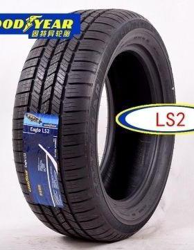 固特异轮胎 255/55R18 109V EAGLE LS-2
