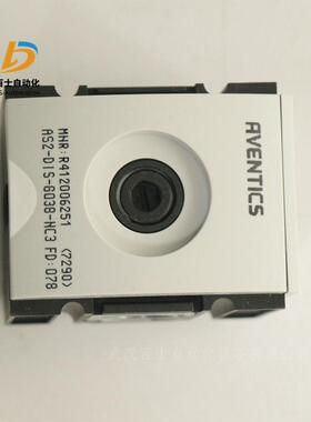 德国AVENTICS分气块R412006251