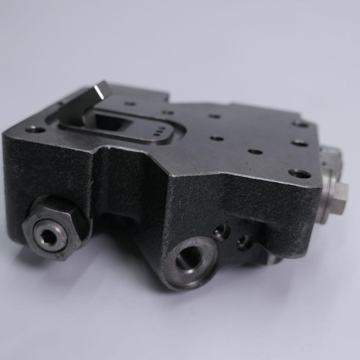 小松挖掘机 PC35MR -2 PC40MR-3液压泵调节器液压油耐久节能