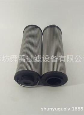 供应南通滤芯ZNGL02010201钢厂双筒不锈钢液压油滤芯