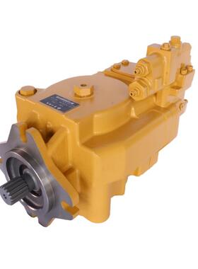 6E-3139挖掘机液压主泵 160K平地机6E3137高压柱塞泵6E-3136