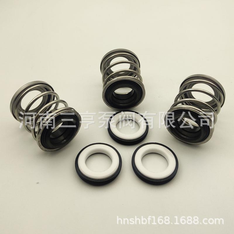 罗瓦拉LOWARA立式多级泵SV805F22T机械密封 配套轴封 水封