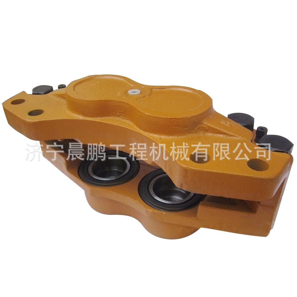 山推SL50WN轮式装载机铲车制动钳总成461-18-03000配件
