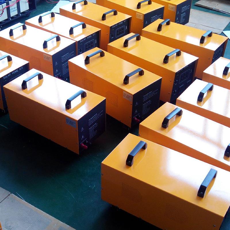 500W太阳能家用太阳能储能系统离网储能系统太阳能发电系统家用