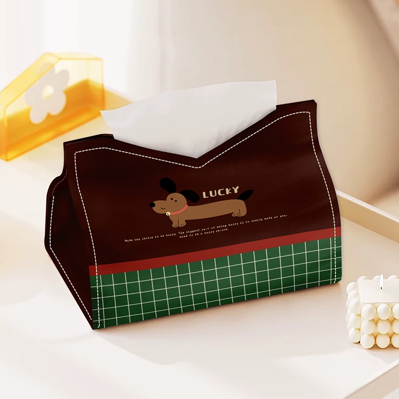 创意异形家e用抽纸盒客厅车载摆件纸巾收纳盒简约卧室房间装饰百