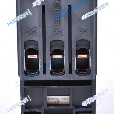 通力电梯接触器KM50307518 KONE电梯接触器 LC1 D65 AM7C原装全新